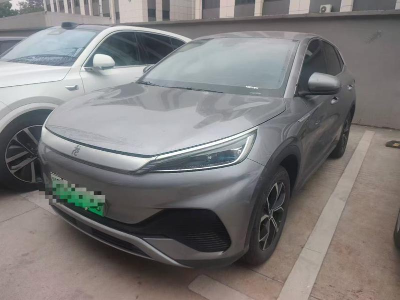 BYD Atto 3 - фото 2