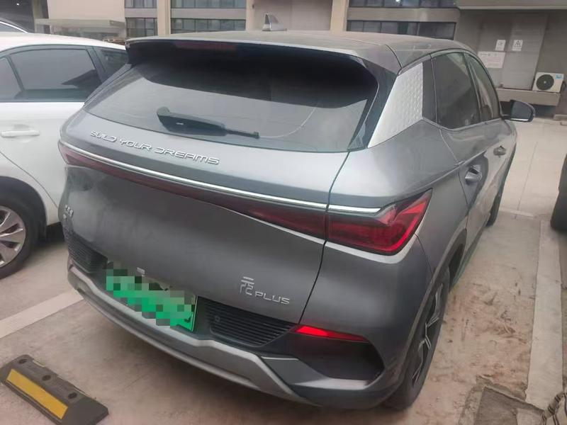 BYD Atto 3 - фото 3