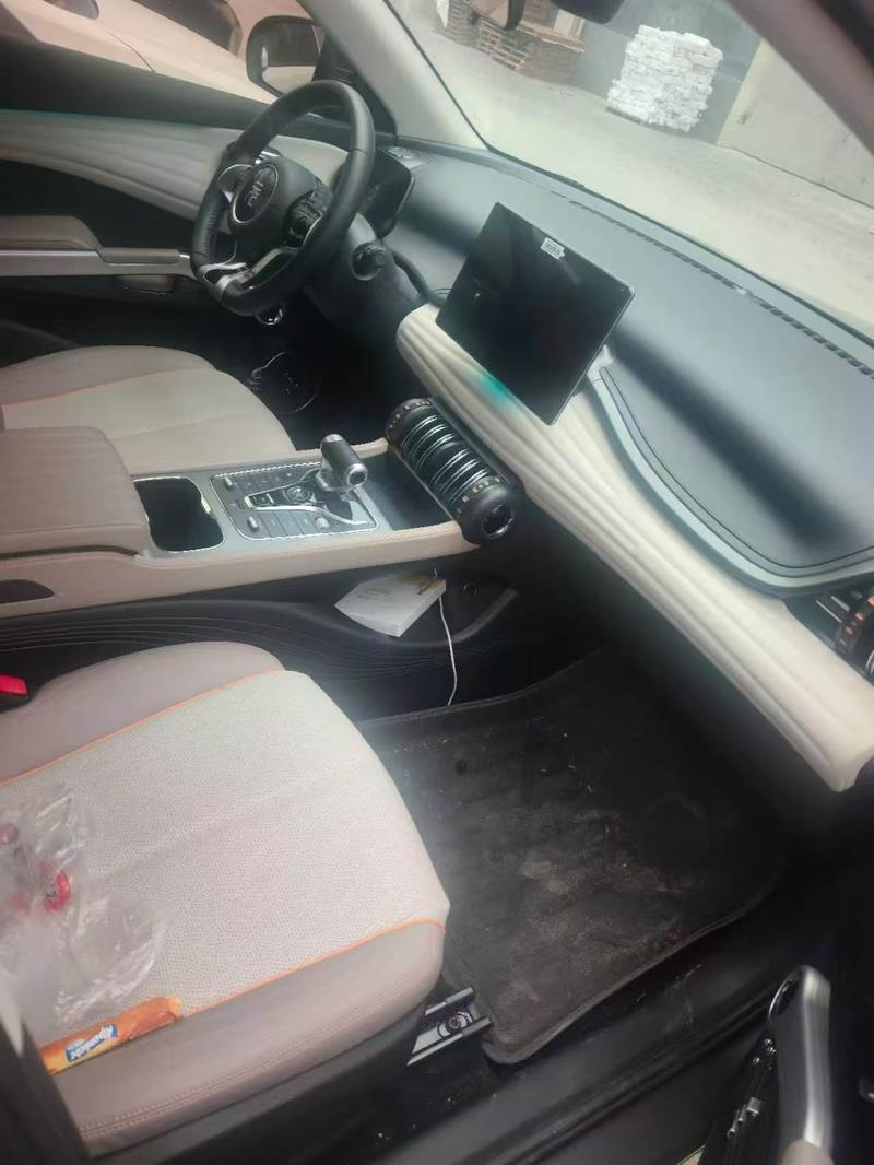 BYD Atto 3 - фото 4