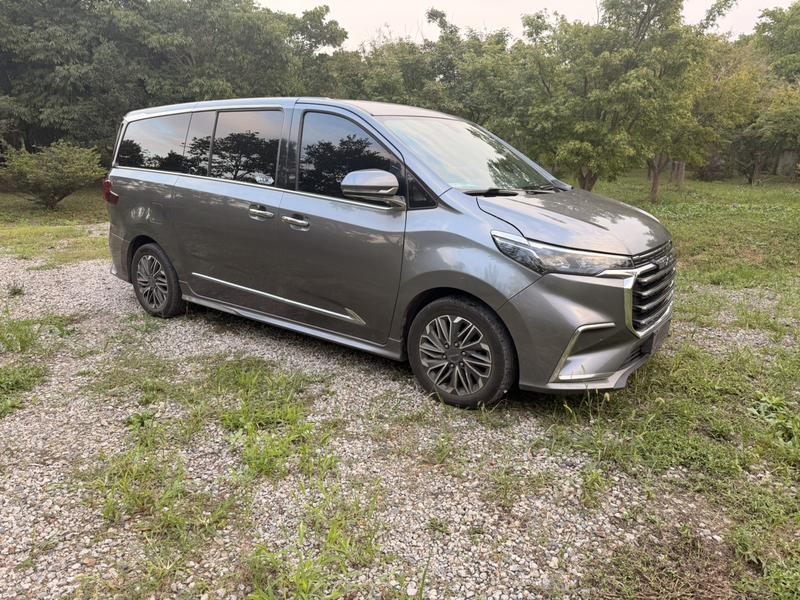Maxus G20 - фото 2