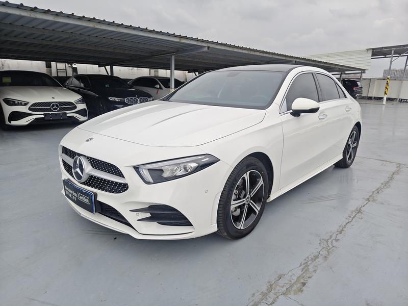 Mercedes-Benz A-Class - фото 0