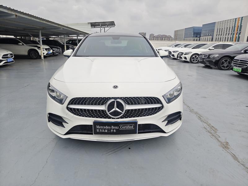 Mercedes-Benz A-Class - фото 1