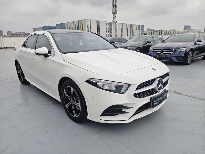 Mercedes-Benz A-Class - фото 2