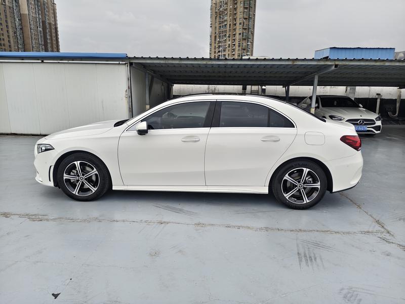 Mercedes-Benz A-Class - фото 3