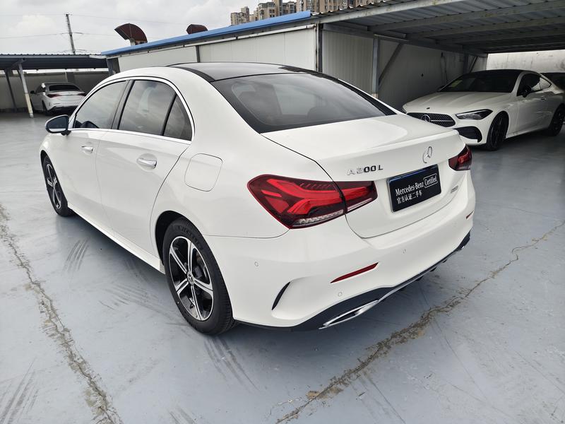 Mercedes-Benz A-Class - фото 4