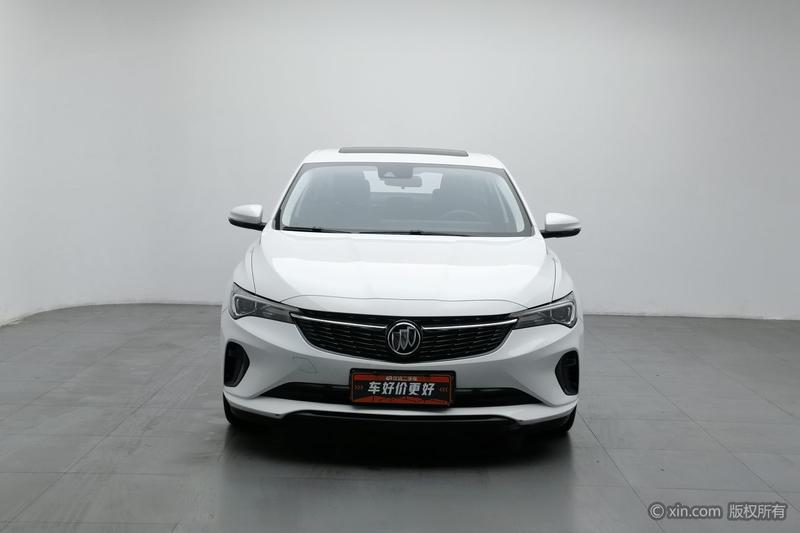 Buick Verano - фото 1