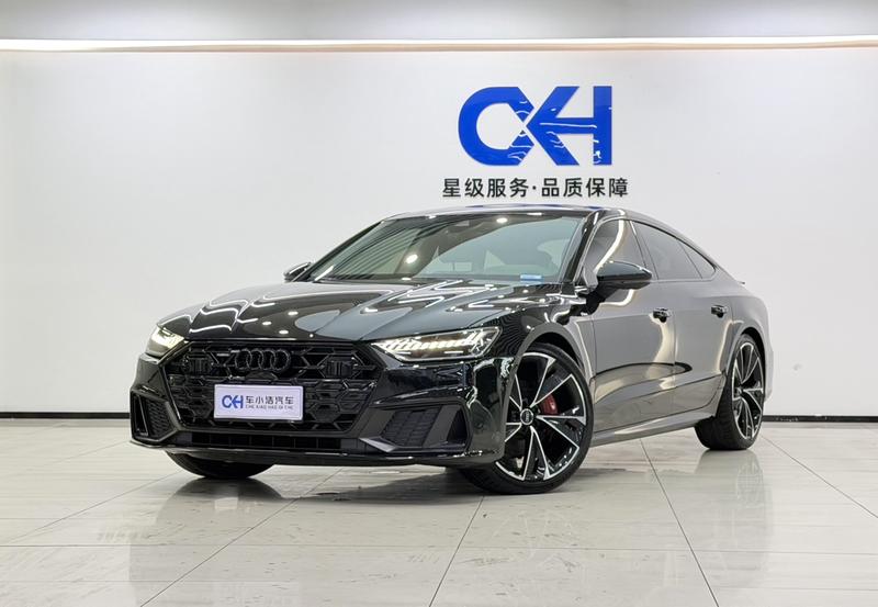 Audi A7 - фото 0