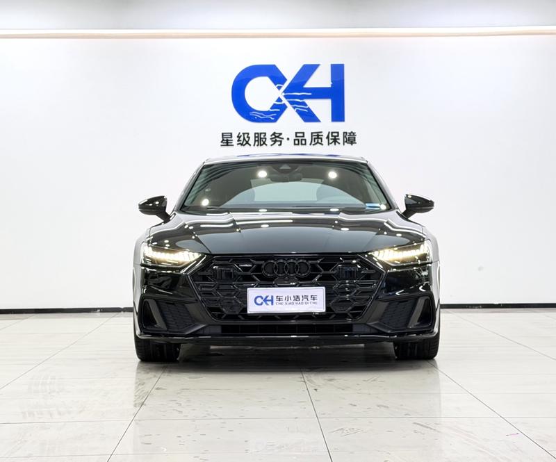 Audi A7 - фото 1
