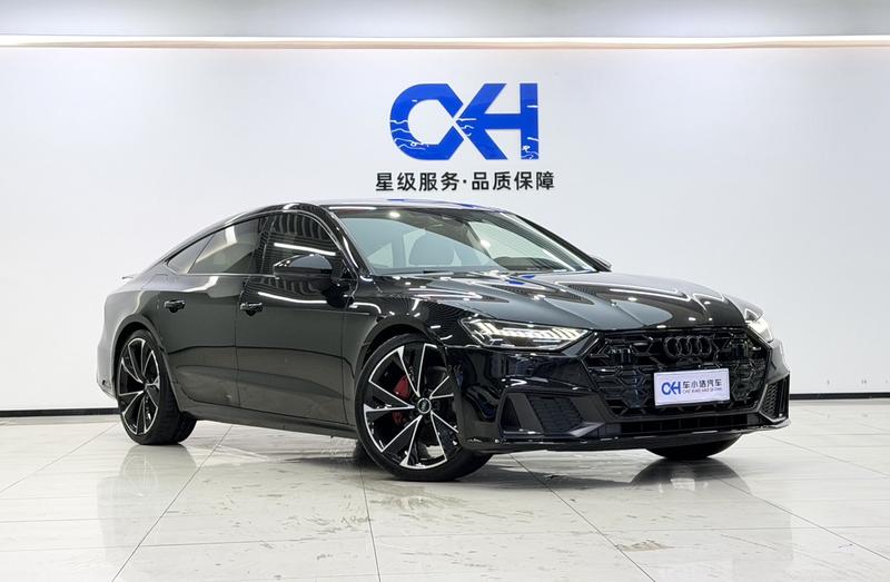 Audi A7 - фото 2