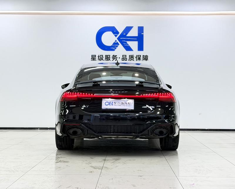 Audi A7 - фото 4