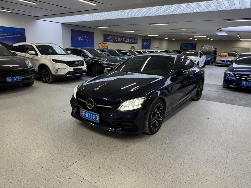 Mercedes-Benz C-Class (Import) - фото 0