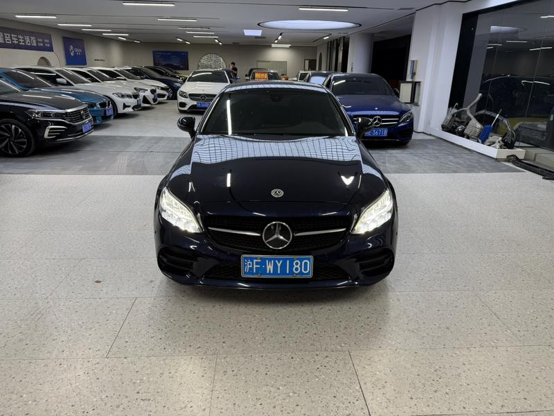 Mercedes-Benz C-Class (Import) - фото 1