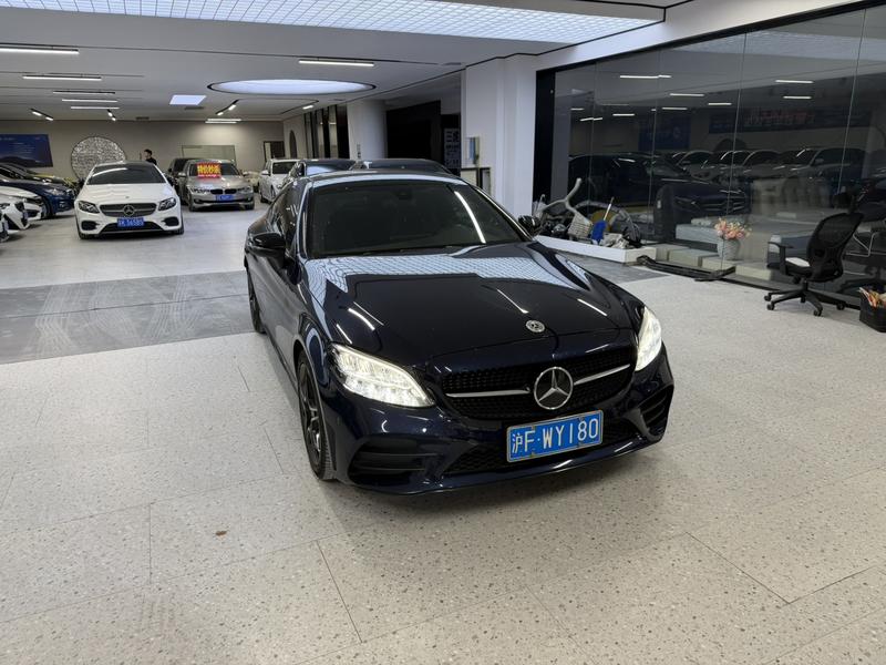 Mercedes-Benz C-Class (Import) - фото 2