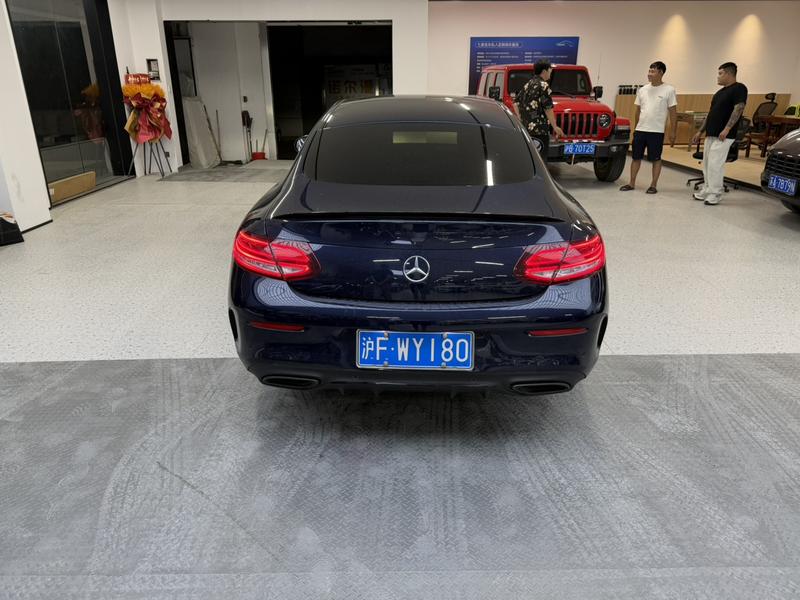 Mercedes-Benz C-Class (Import) - фото 4