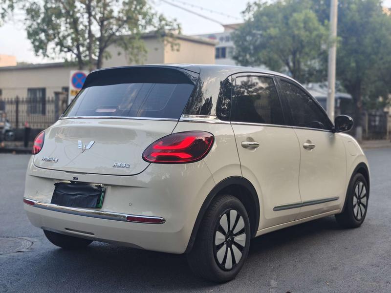 Wuling Bingo - фото 3