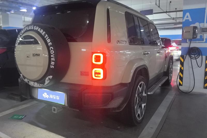 iCAR V27 - фото 2