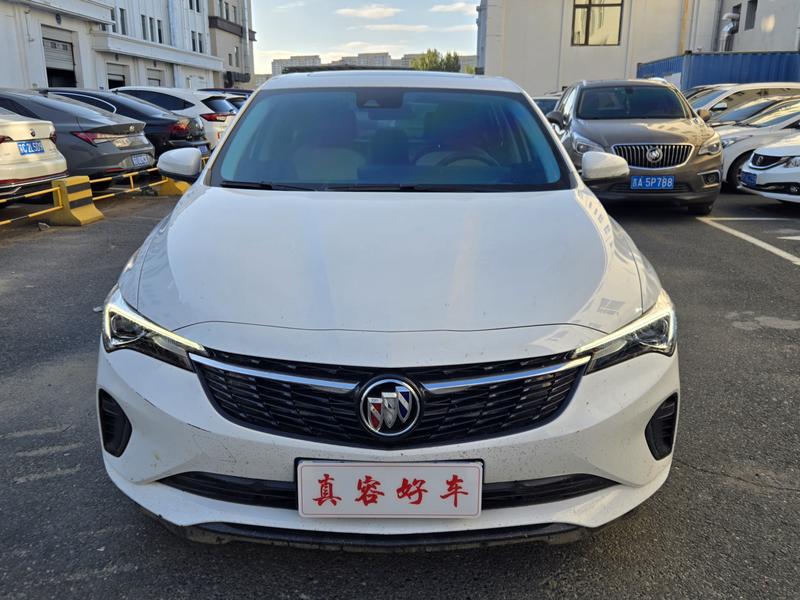 Buick Verano - фото 1