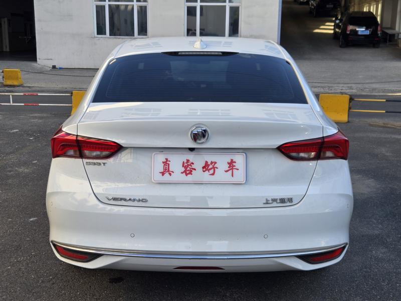 Buick Verano - фото 4