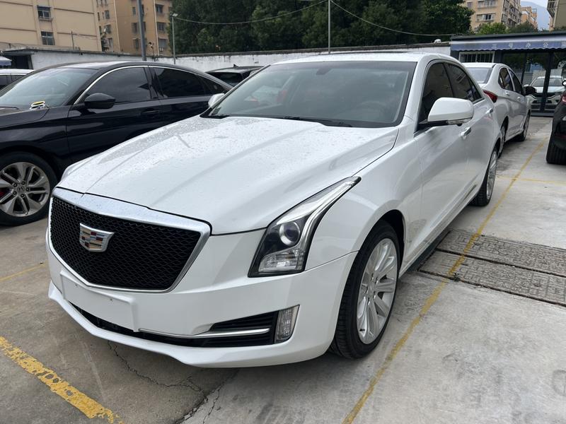 Cadillac ATS-L - фото 0