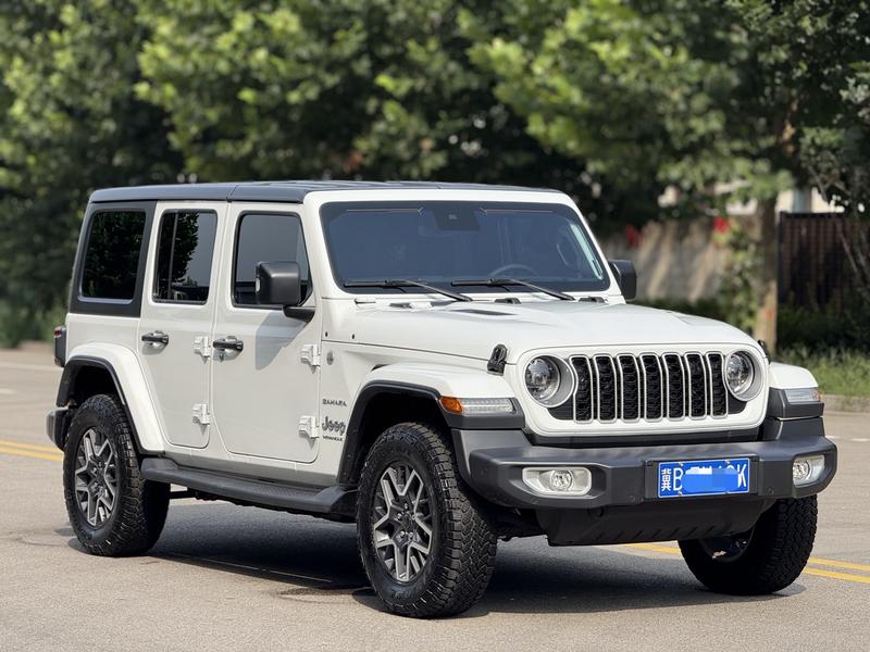 Jeep Wrangler - фото 2