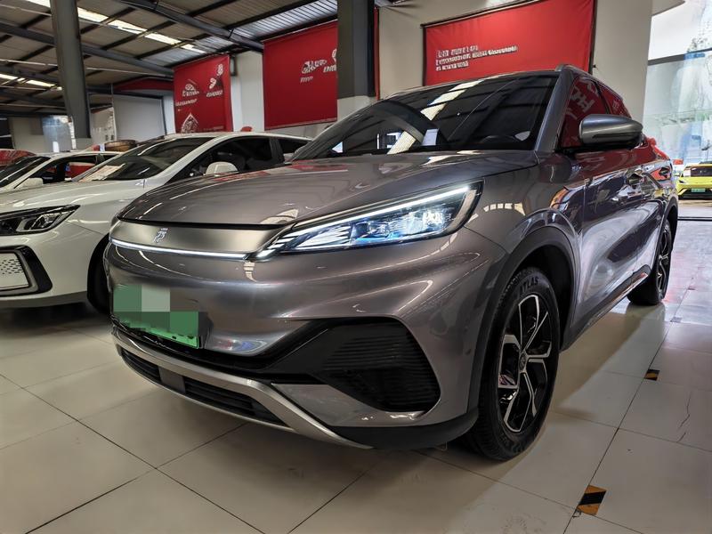 BYD Atto 3 - фото 0