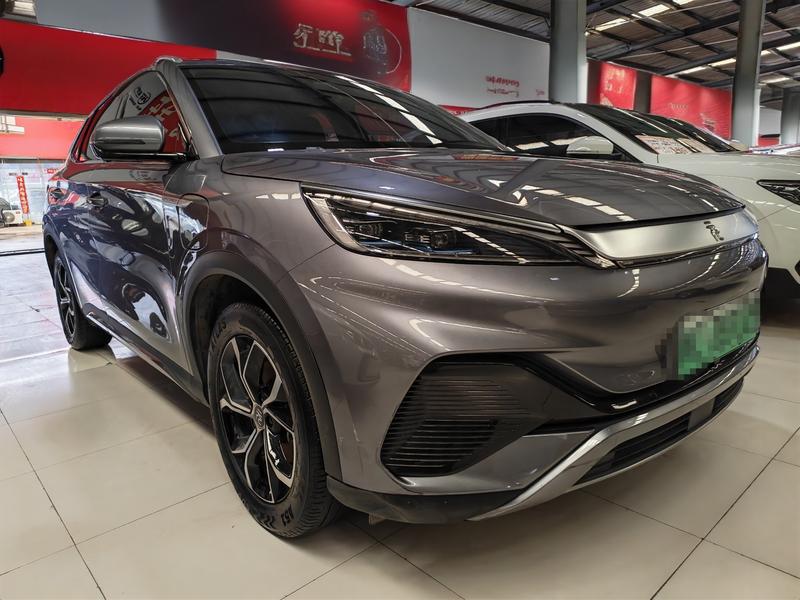 BYD Atto 3 - фото 2