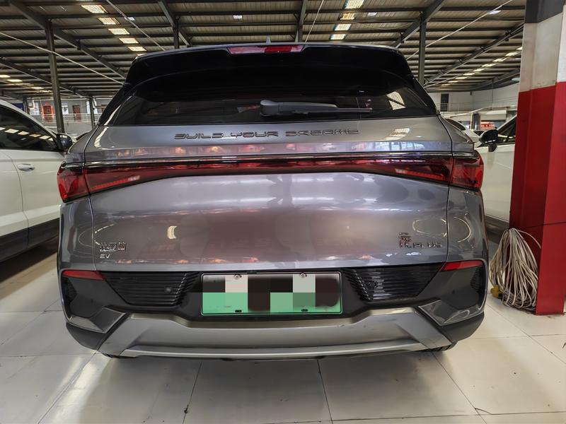 BYD Atto 3 - фото 4