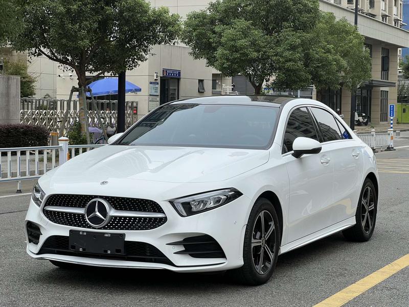 Mercedes-Benz A-Class - фото 0