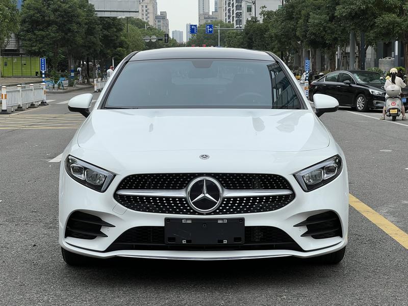 Mercedes-Benz A-Class - фото 1