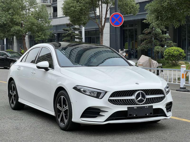 Mercedes-Benz A-Class - фото 2