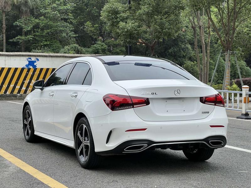 Mercedes-Benz A-Class - фото 3