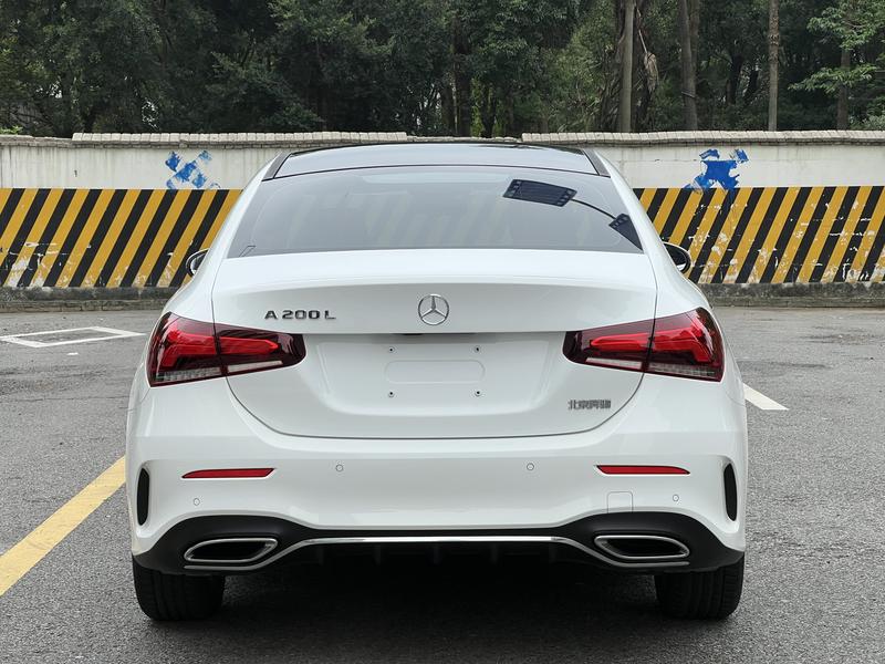 Mercedes-Benz A-Class - фото 4