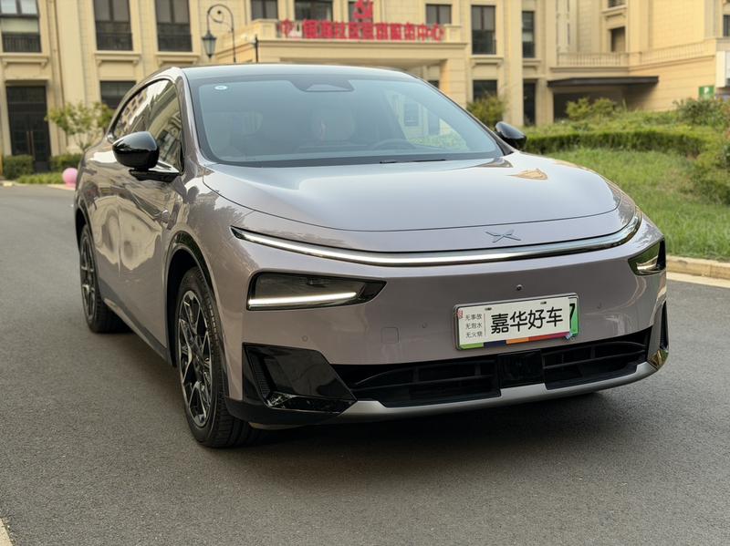 XPeng G7 - фото 2