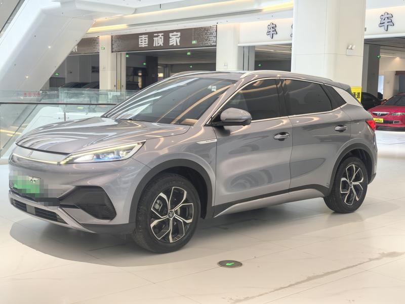 BYD Atto 3 - фото 0