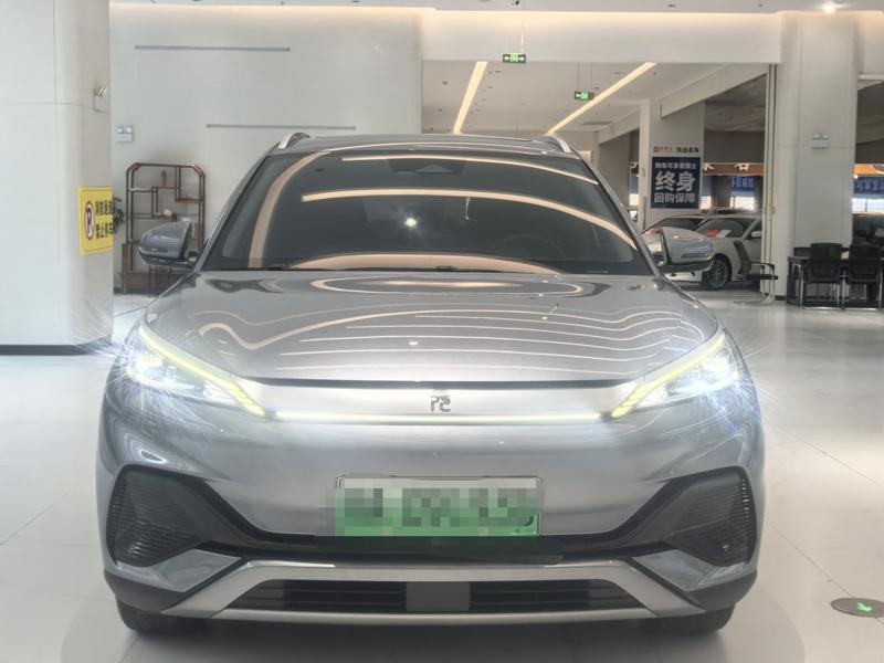BYD Atto 3 - фото 1