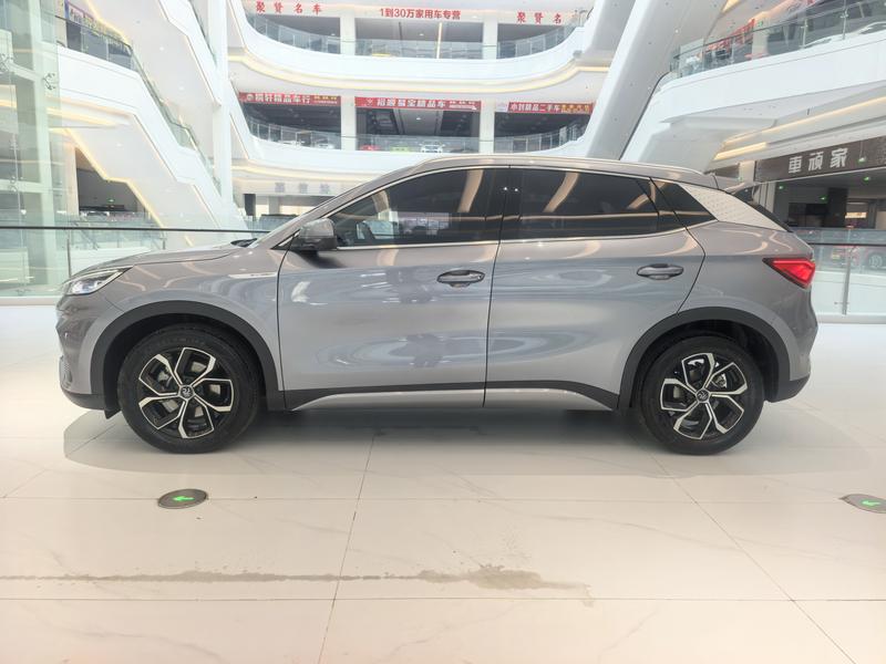 BYD Atto 3 - фото 2