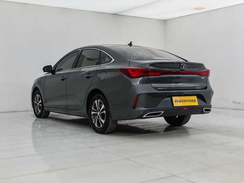 Changan Eado - фото 4