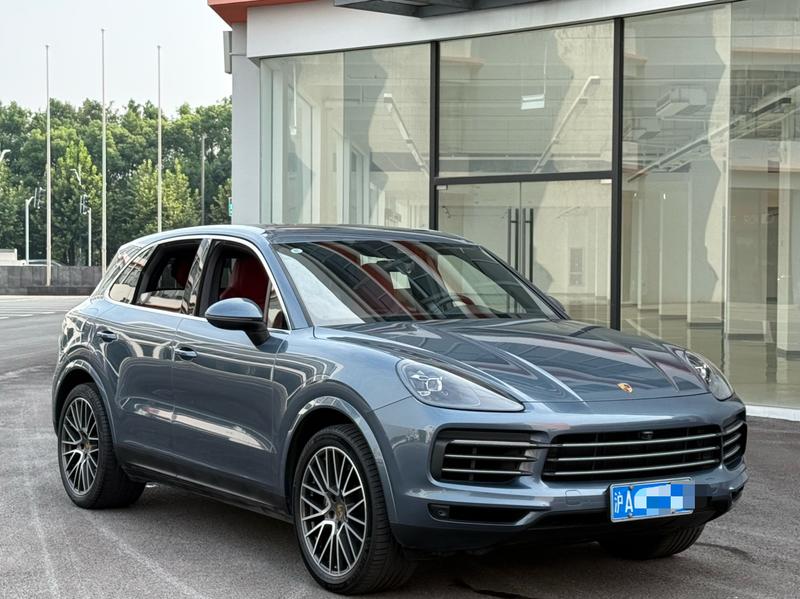 Porsche Cayenne - фото 2