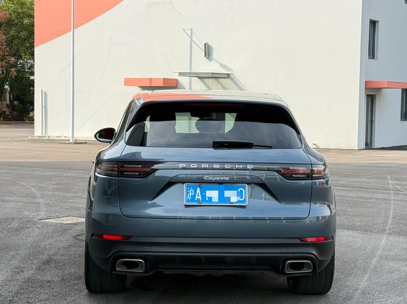 Porsche Cayenne - фото 4
