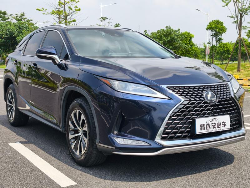Lexus RX - фото 2
