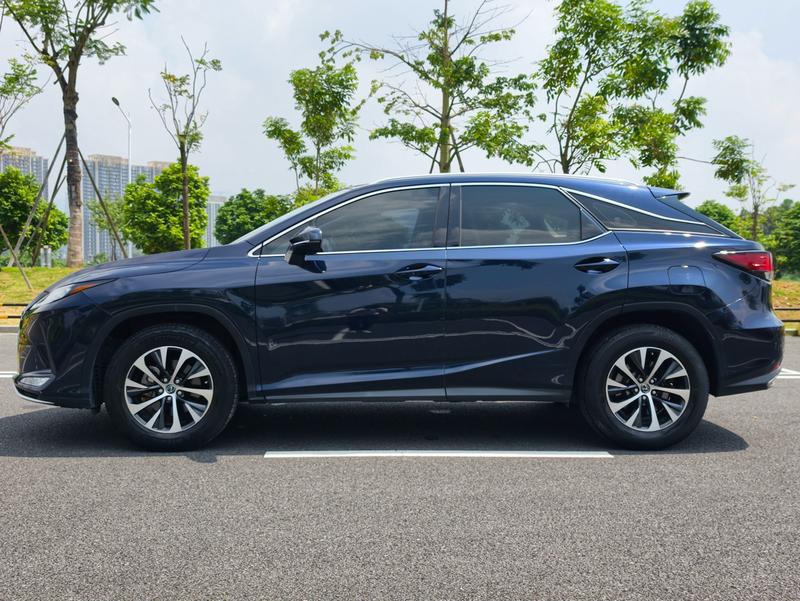 Lexus RX - фото 3