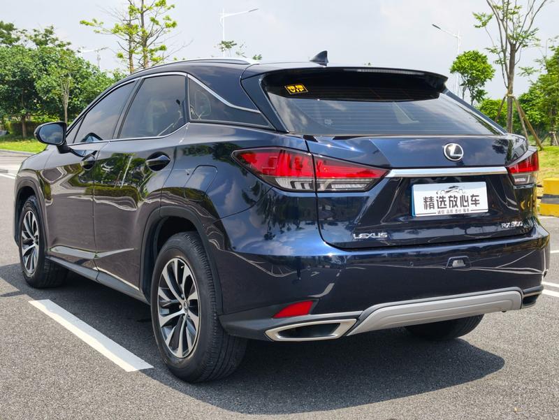 Lexus RX - фото 4