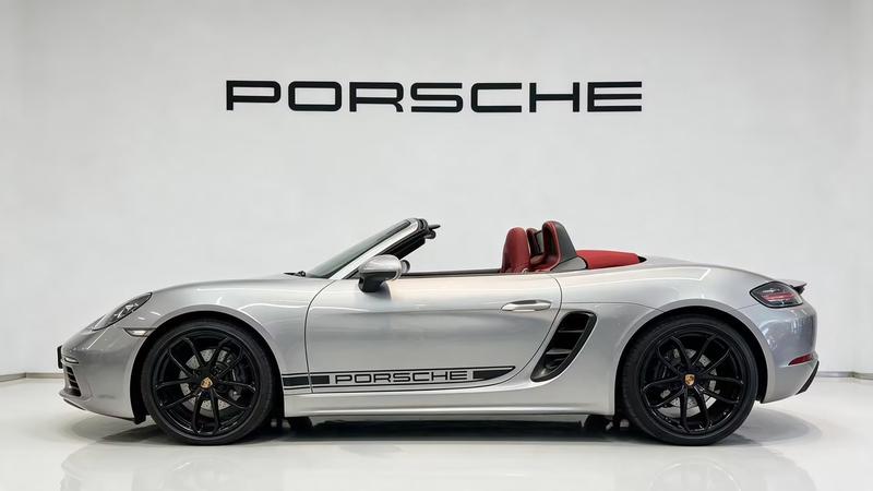 Porsche 718 - фото 2