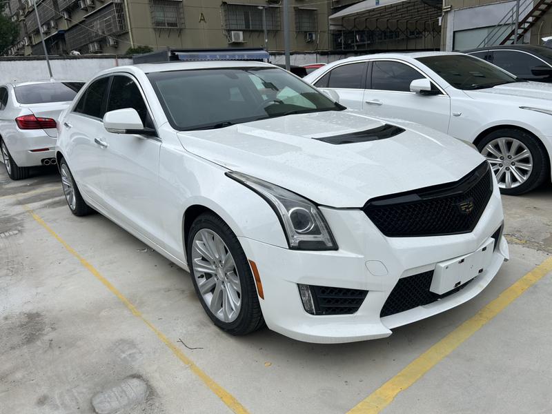 Cadillac ATS-L - фото 2