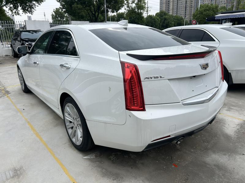 Cadillac ATS-L - фото 3