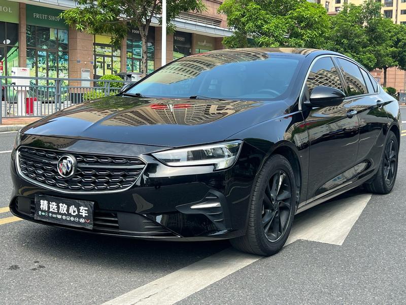 Buick Regal - фото 0