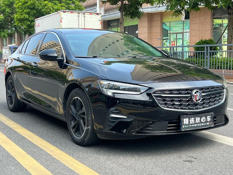 Buick Regal - фото 2