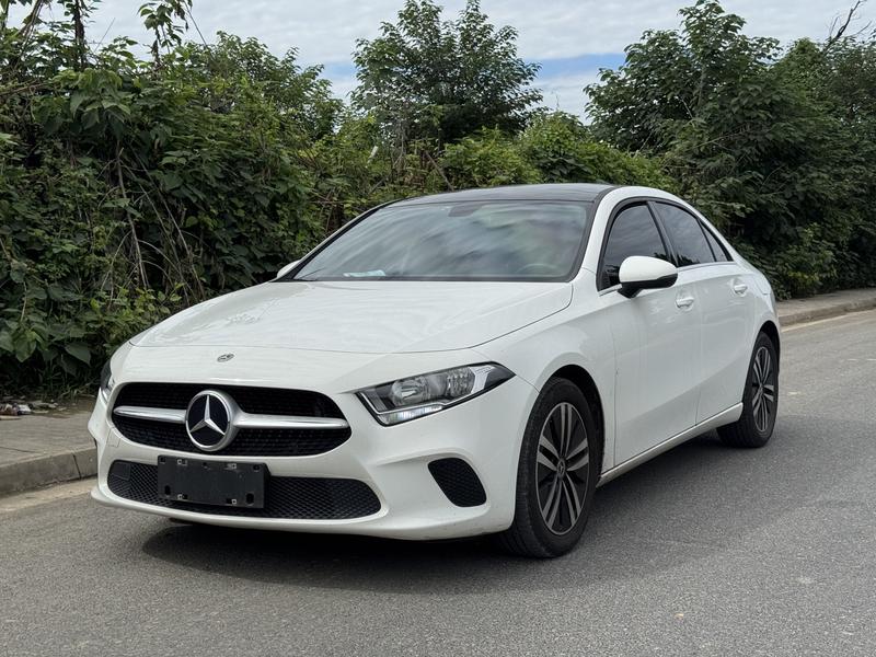Mercedes-Benz A-Class - фото 0