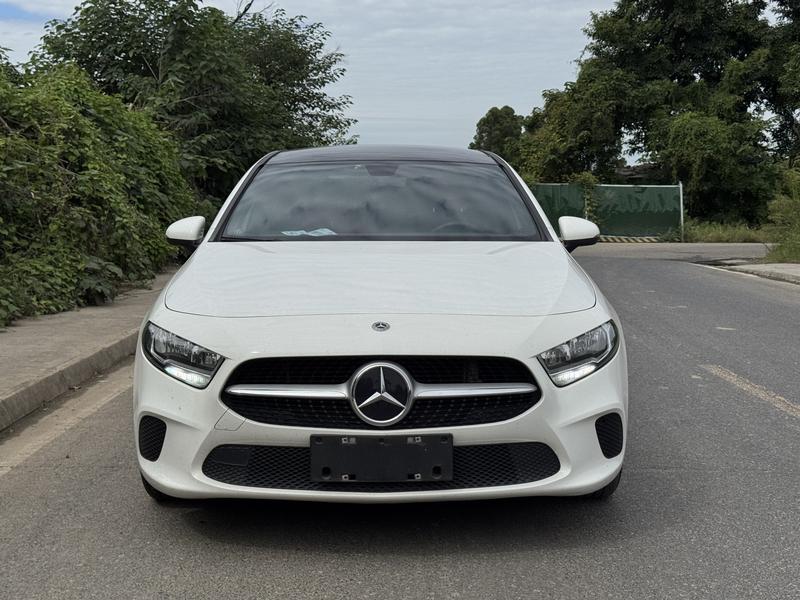 Mercedes-Benz A-Class - фото 1