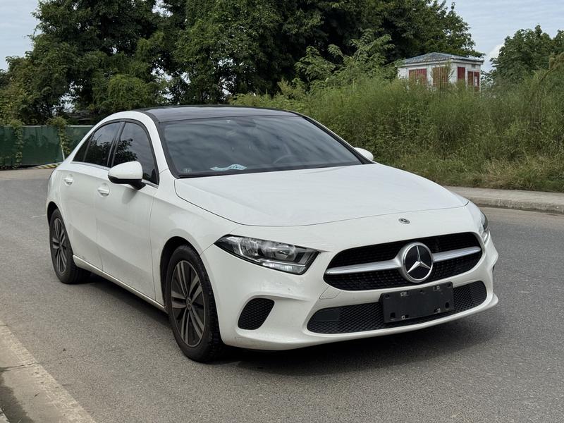 Mercedes-Benz A-Class - фото 2